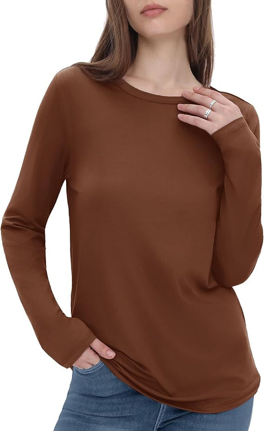 Long Sleeve Shirts for Women